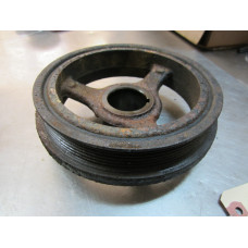 04B117 Crankshaft Pulley From 2012 GMC ACADIA  3.6